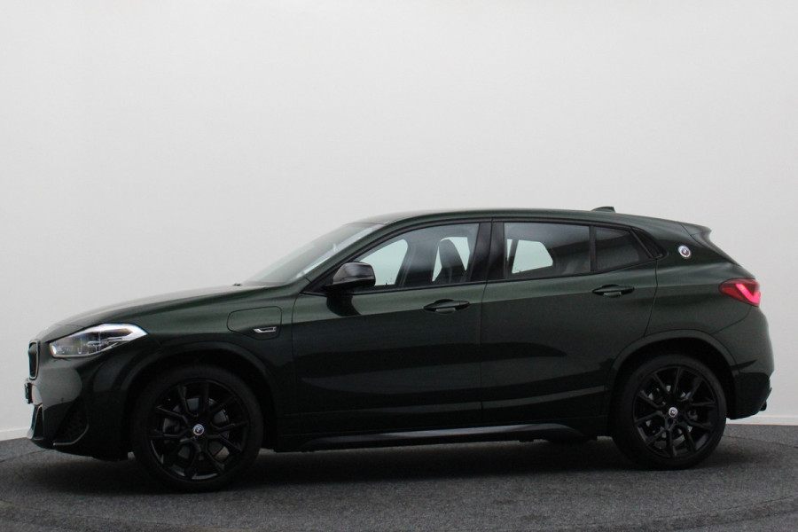 BMW X2 xDrive25e Business Edition Plus M-Kuipstoelen, Head-Up, Leer, Cruise, LED, Bluetooth, Navigatie, PDC, 19''
