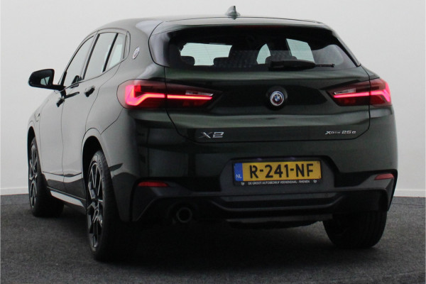 BMW X2 xDrive25e Business Edition Plus M-Kuipstoelen, Head-Up, Leer, Cruise, LED, Bluetooth, Navigatie, PDC, 19''