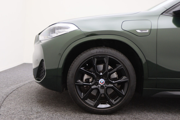 BMW X2 xDrive25e Business Edition Plus M-Kuipstoelen, Head-Up, Leer, Cruise, LED, Bluetooth, Navigatie, PDC, 19''