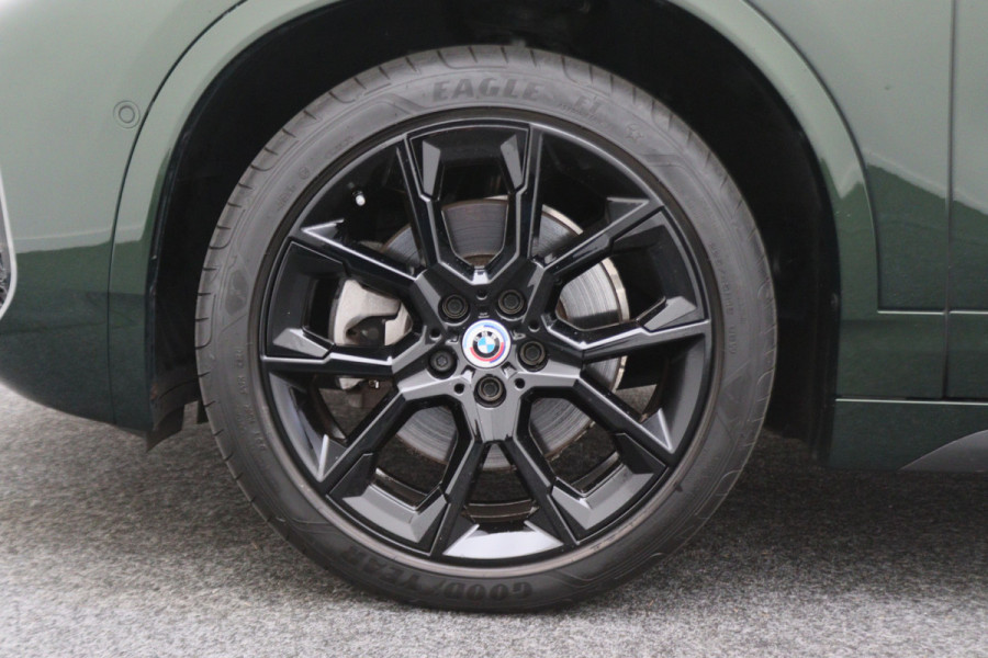 BMW X2 xDrive25e Business Edition Plus M-Kuipstoelen, Head-Up, Leer, Cruise, LED, Bluetooth, Navigatie, PDC, 19''