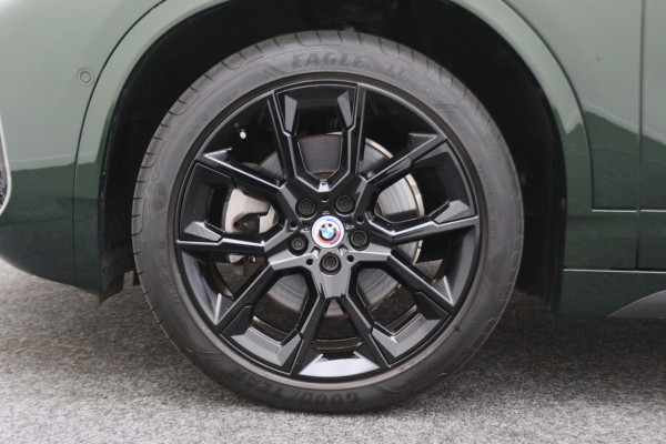 BMW X2 xDrive25e Business Edition Plus M-Kuipstoelen, Head-Up, Leer, Cruise, LED, Bluetooth, Navigatie, PDC, 19''