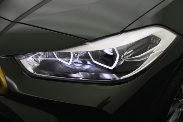 BMW X2 xDrive25e Business Edition Plus M-Kuipstoelen, Head-Up, Leer, Cruise, LED, Bluetooth, Navigatie, PDC, 19''