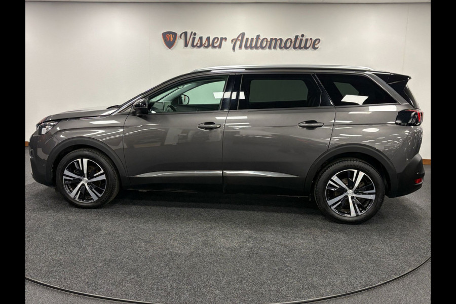 Peugeot 5008 1.2 PureTech Allure*Automaat*Leder*Electr-Klep*Cruise-Control*Xenon*