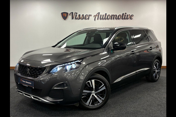 Peugeot 5008 1.2 PureTech Allure*Automaat*Leder*Electr-Klep*Cruise-Control*Xenon*