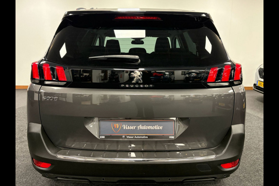 Peugeot 5008 1.2 PureTech Allure*Automaat*Leder*Electr-Klep*Cruise-Control*Xenon*