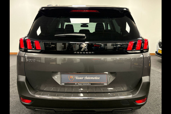 Peugeot 5008 1.2 PureTech Allure*Automaat*Leder*Electr-Klep*Cruise-Control*Xenon*