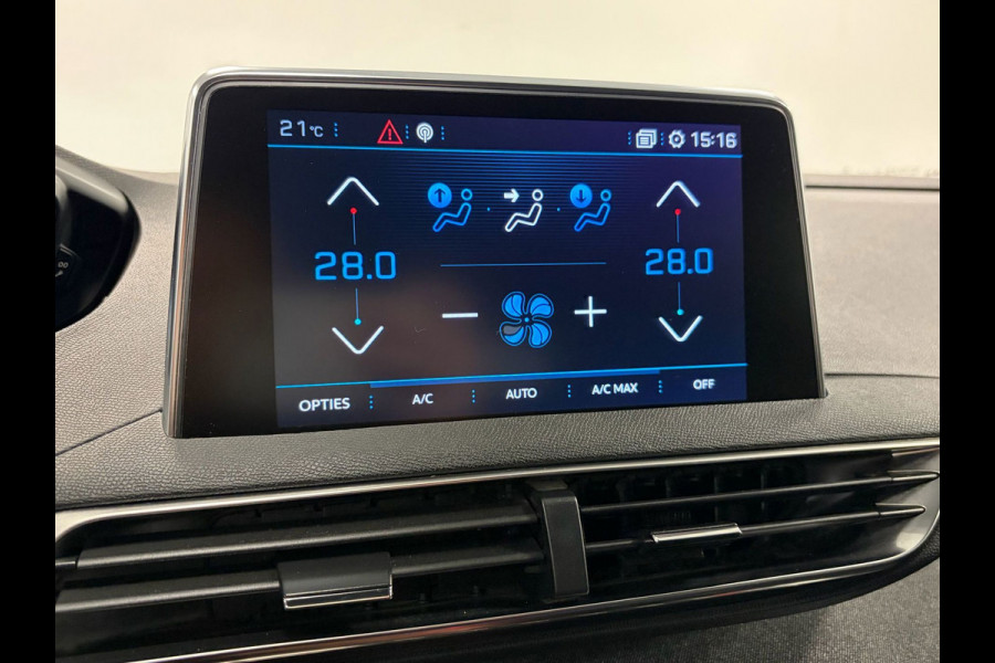 Peugeot 5008 1.2 PureTech Allure*Automaat*Leder*Electr-Klep*Cruise-Control*Xenon*