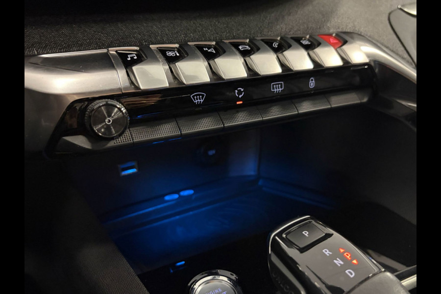 Peugeot 5008 1.2 PureTech Allure*Automaat*Leder*Electr-Klep*Cruise-Control*Xenon*