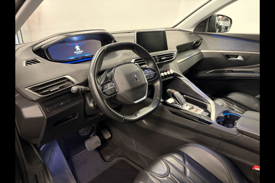 Peugeot 5008 1.2 PureTech Allure*Automaat*Leder*Electr-Klep*Cruise-Control*Xenon*