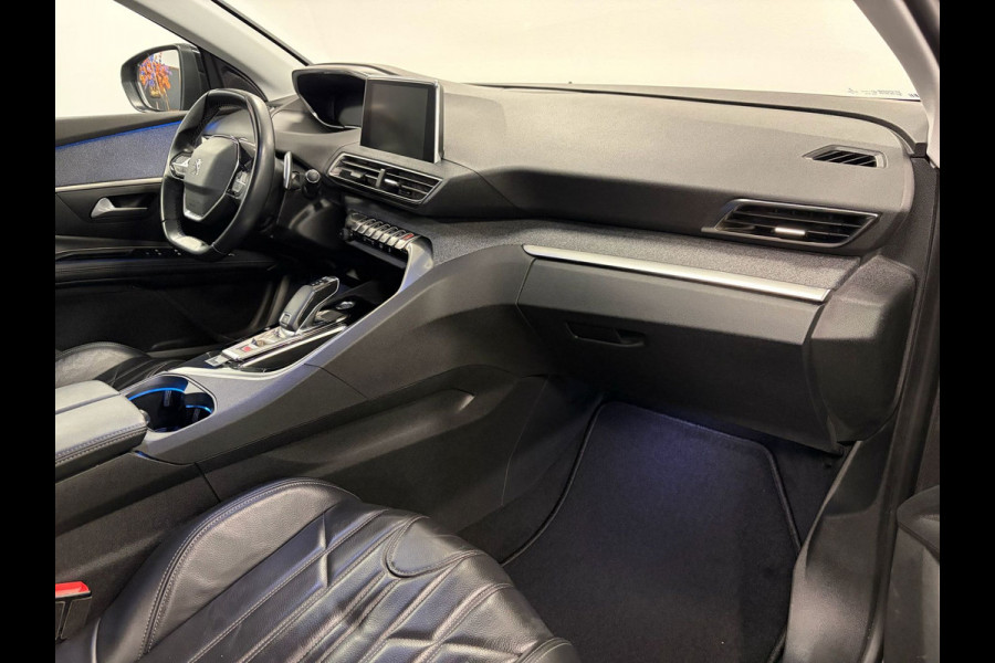 Peugeot 5008 1.2 PureTech Allure*Automaat*Leder*Electr-Klep*Cruise-Control*Xenon*