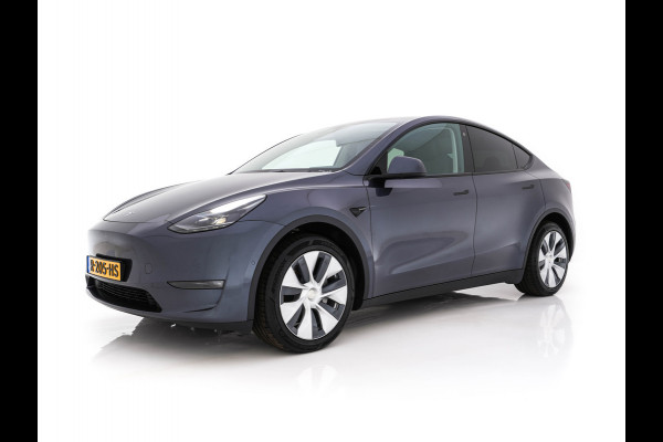 Tesla Model Y Long Range AWD 75 kWh [ 3-Fase-11kW ] {SOH-87%} (INCL-BTW) Aut. *PANO | AUTO-PILOT | LEATHER | NAVI-FULLMAP | MATRIX-LED | KEYLESS | CAMERA | DAB+ | HEATED-COMFORTSEATS | PRIVACY-GLASS | TOPVIEW |  19''ALU*