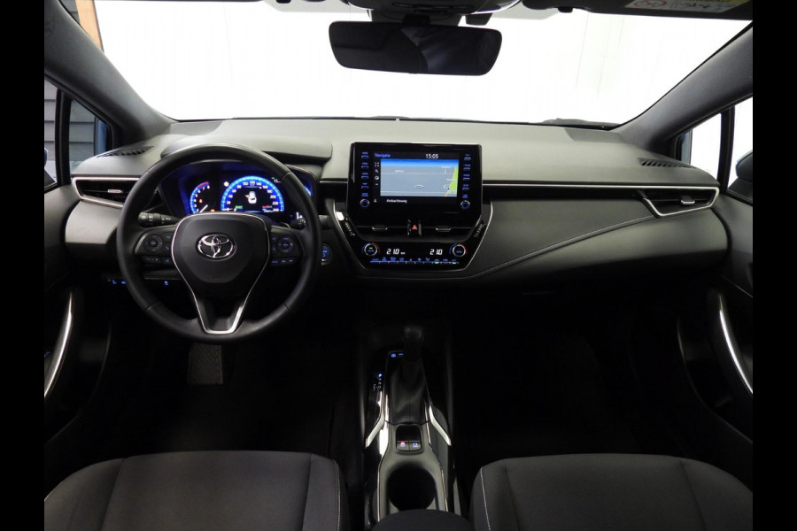 Toyota Corolla Touring Sports 2.0 Hybrid Dynamic NAVI/CAMERA/CLIMA/17"LMV!