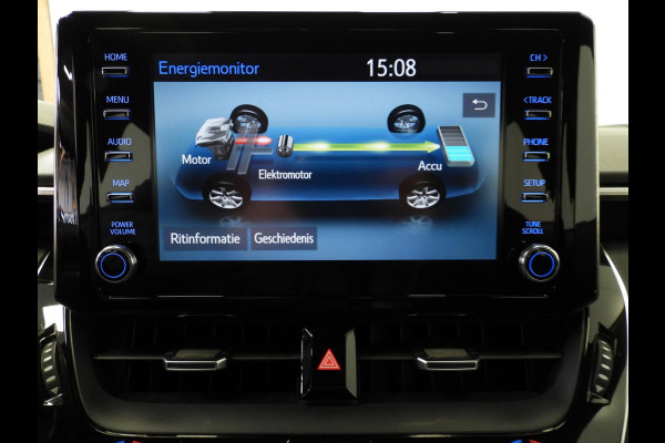 Toyota Corolla Touring Sports 2.0 Hybrid Dynamic NAVI/CAMERA/CLIMA/17"LMV!