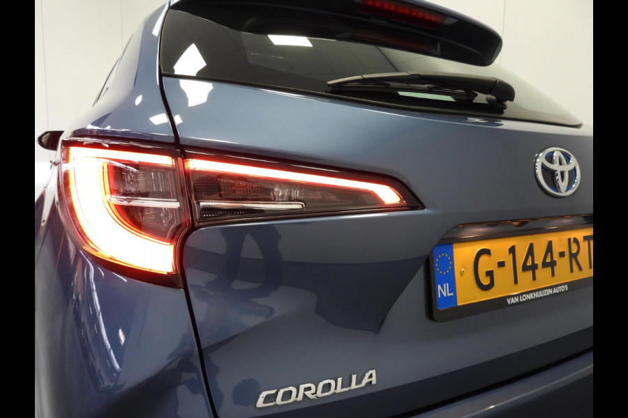 Toyota Corolla Touring Sports 2.0 Hybrid Dynamic NAVI/CAMERA/CLIMA/17"LMV!