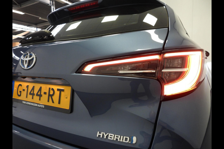 Toyota Corolla Touring Sports 2.0 Hybrid Dynamic NAVI/CAMERA/CLIMA/17"LMV!