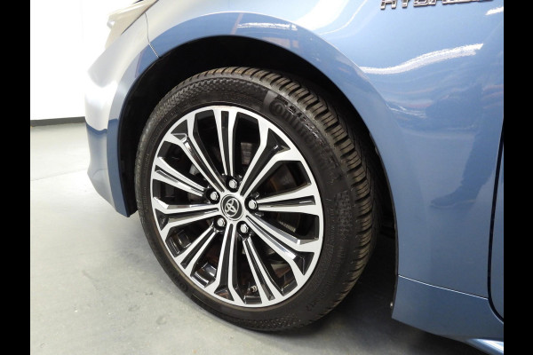 Toyota Corolla Touring Sports 2.0 Hybrid Dynamic NAVI/CAMERA/CLIMA/17"LMV!