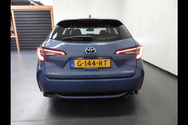 Toyota Corolla Touring Sports 2.0 Hybrid Dynamic NAVI/CAMERA/CLIMA/17"LMV!