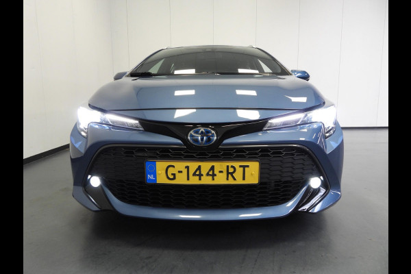 Toyota Corolla Touring Sports 2.0 Hybrid Dynamic NAVI/CAMERA/CLIMA/17"LMV!