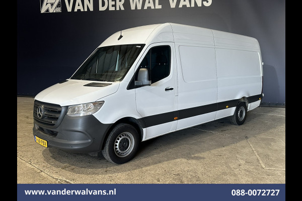 Mercedes-Benz Sprinter 315 CDI 150pk L3H2 Euro6 Airco | Camera | Apple Carplay | 270 Graden Achterdeuren Android Auto, Parkeersensoren, Bijrijdersbank