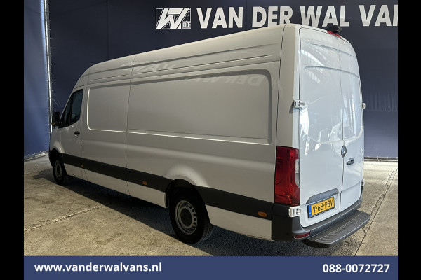 Mercedes-Benz Sprinter 315 CDI 150pk L3H2 Euro6 Airco | Camera | Apple Carplay | 270 Graden Achterdeuren Android Auto, Parkeersensoren, Bijrijdersbank