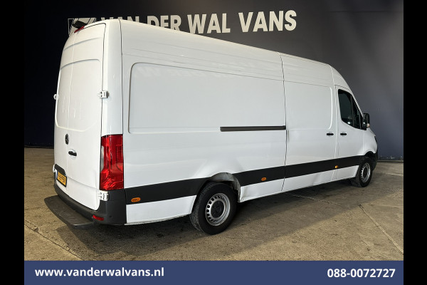 Mercedes-Benz Sprinter 315 CDI 150pk L3H2 Euro6 Airco | Camera | Apple Carplay | 270 Graden Achterdeuren Android Auto, Parkeersensoren, Bijrijdersbank