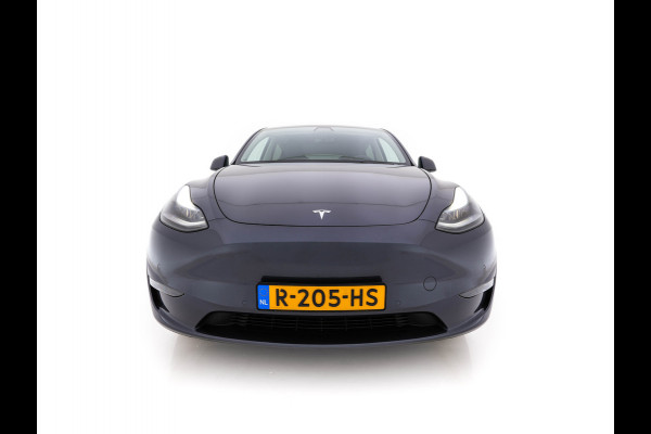 Tesla Model Y Long Range AWD 75 kWh [ 3-Fase-11kW ] {SOH-87%} (INCL-BTW) Aut. *PANO | AUTO-PILOT | LEATHER | NAVI-FULLMAP | MATRIX-LED | KEYLESS | CAMERA | DAB+ | HEATED-COMFORTSEATS | PRIVACY-GLASS | TOPVIEW |  19''ALU*