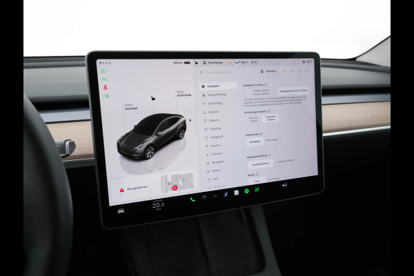 Tesla Model Y Long Range AWD 75 kWh [ 3-Fase-11kW ] {SOH-87%} (INCL-BTW) Aut. *PANO | AUTO-PILOT | LEATHER | NAVI-FULLMAP | MATRIX-LED | KEYLESS | CAMERA | DAB+ | HEATED-COMFORTSEATS | PRIVACY-GLASS | TOPVIEW |  19''ALU*
