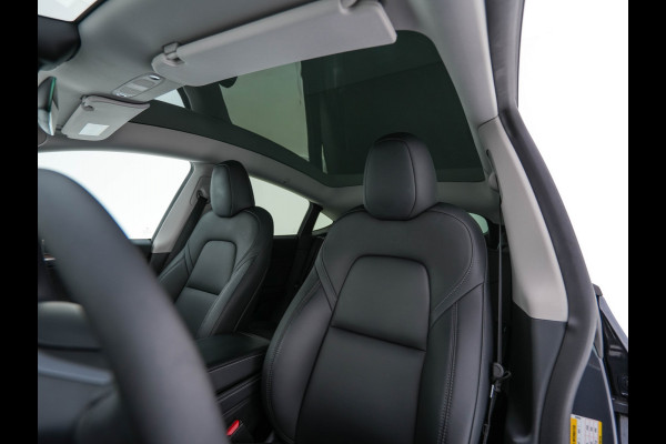 Tesla Model Y Long Range AWD 75 kWh [ 3-Fase-11kW ] {SOH-87%} (INCL-BTW) Aut. *PANO | AUTO-PILOT | LEATHER | NAVI-FULLMAP | MATRIX-LED | KEYLESS | CAMERA | DAB+ | HEATED-COMFORTSEATS | PRIVACY-GLASS | TOPVIEW |  19''ALU*