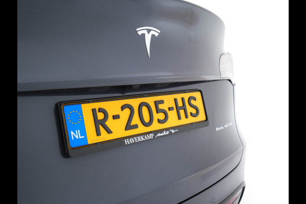 Tesla Model Y Long Range AWD 75 kWh [ 3-Fase-11kW ] {SOH-87%} (INCL-BTW) Aut. *PANO | AUTO-PILOT | LEATHER | NAVI-FULLMAP | MATRIX-LED | KEYLESS | CAMERA | DAB+ | HEATED-COMFORTSEATS | PRIVACY-GLASS | TOPVIEW |  19''ALU*