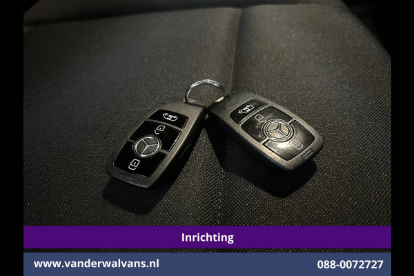 Mercedes-Benz Sprinter 311 CDI L2H2 Inrichting Euro6 Airco | Oprijplaat | Camera | Apple Carplay | Android Auto Sidebars