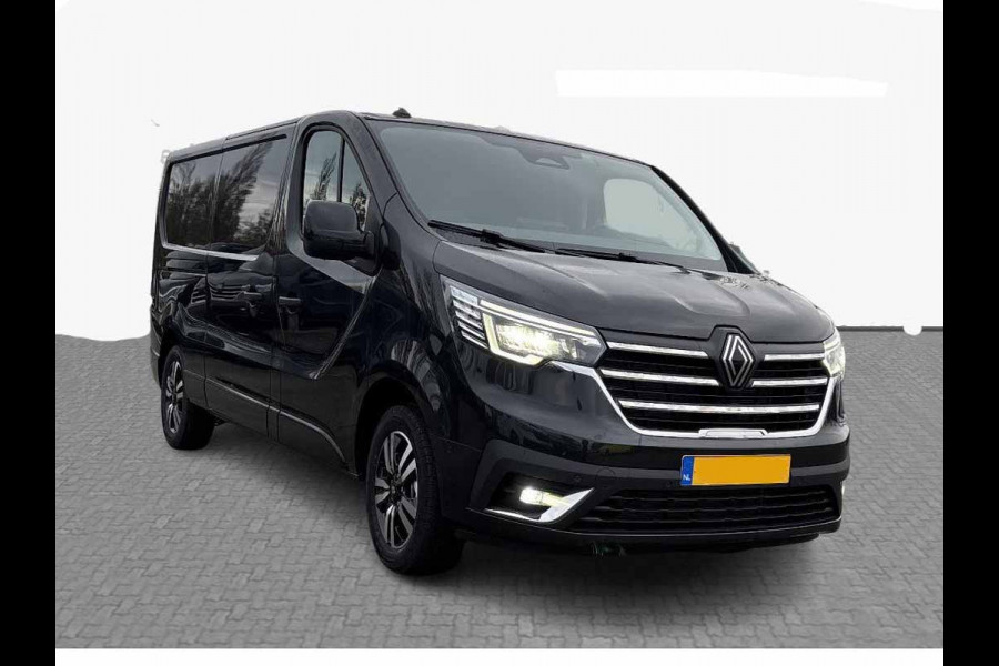 Renault Trafic 2.0 Blue dCi 170PK L2H1 Extra nr. V059 | Climate | Cruise | Navi | Camera | 17"LM velgen