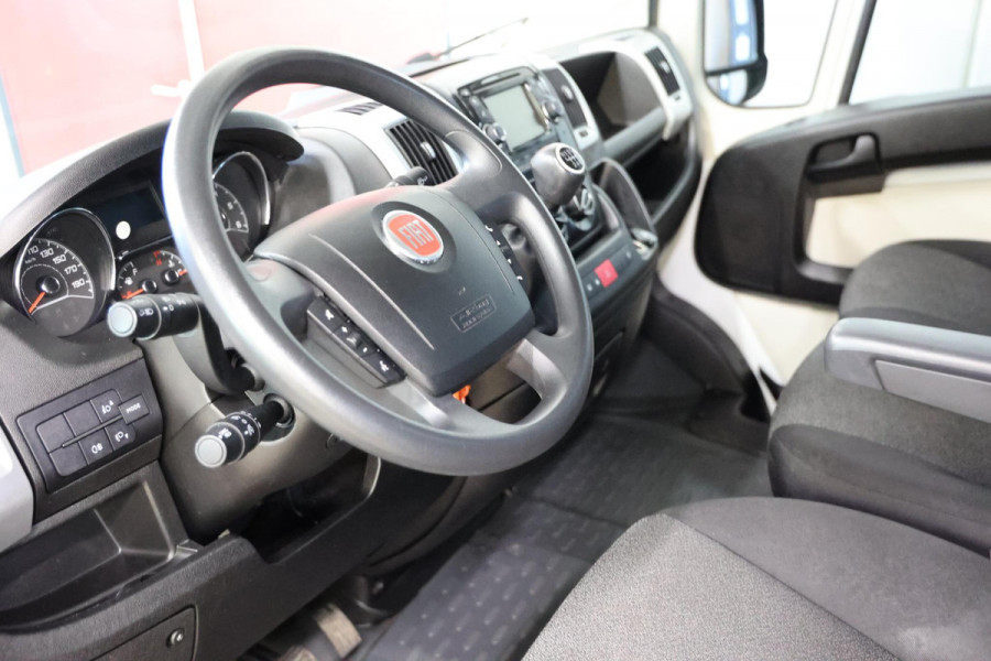 Fiat Ducato BAKWAGEN MEUBELBAK MET LAADKLEP