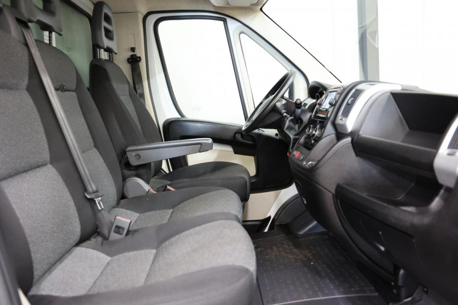 Fiat Ducato BAKWAGEN MEUBELBAK MET LAADKLEP