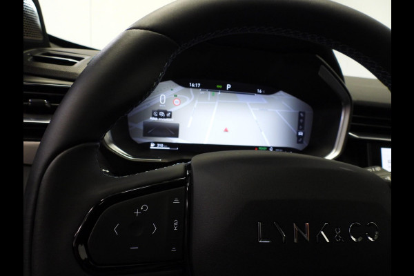 Lynk & Co 01 1.5 PHEV BlackLine ZW.HEMEL/360CAM/SCHUIFDAK/LED/20"LMV!