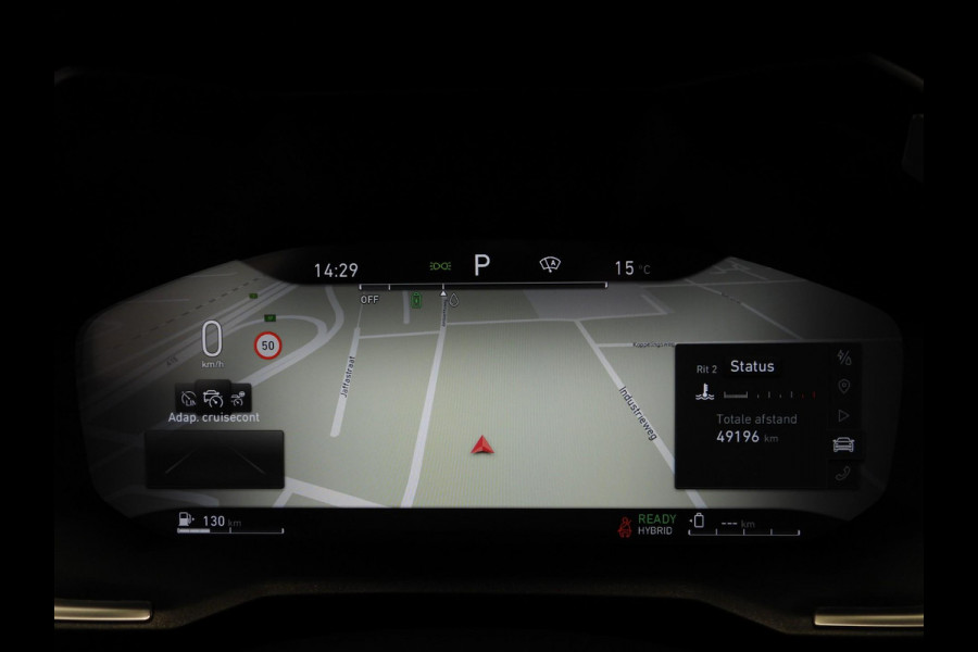 Lynk & Co 01 1.5 PHEV BlackLine ZW.HEMEL/360CAM/SCHUIFDAK/LED/20"LMV!