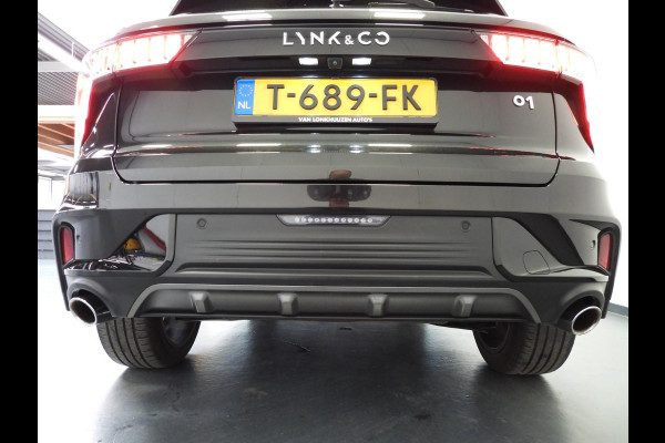 Lynk & Co 01 1.5 PHEV BlackLine ZW.HEMEL/360CAM/SCHUIFDAK/LED/20"LMV!