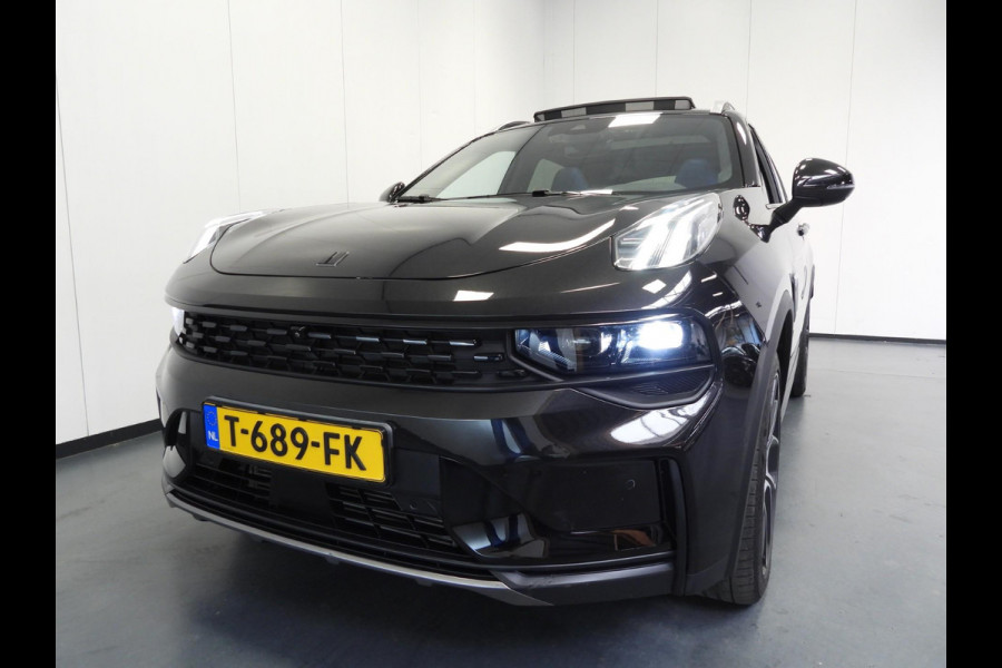 Lynk & Co 01 1.5 PHEV BlackLine ZW.HEMEL/360CAM/SCHUIFDAK/LED/20"LMV!