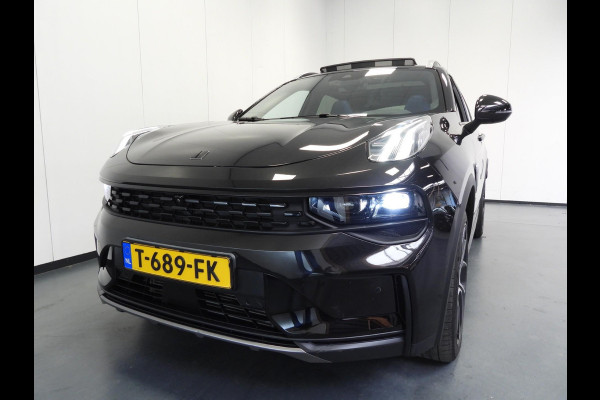 Lynk & Co 01 1.5 PHEV BlackLine ZW.HEMEL/360CAM/SCHUIFDAK/LED/20"LMV!