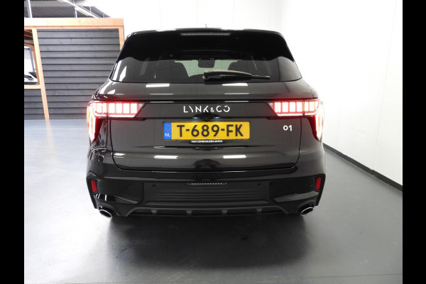 Lynk & Co 01 1.5 PHEV BlackLine ZW.HEMEL/360CAM/SCHUIFDAK/LED/20"LMV!