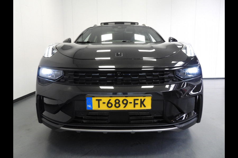 Lynk & Co 01 1.5 PHEV BlackLine ZW.HEMEL/360CAM/SCHUIFDAK/LED/20"LMV!
