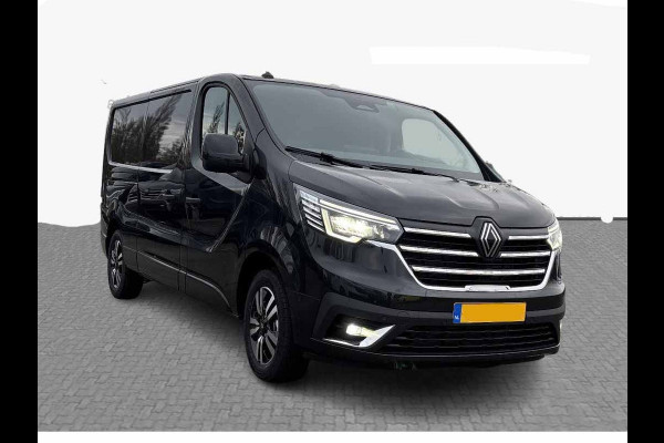 Renault Trafic 2.0 Blue dCi 170PK L2H1 Extra nr.V084 | Climate | Cruise | Navi | Camera | 17"LM velgen
