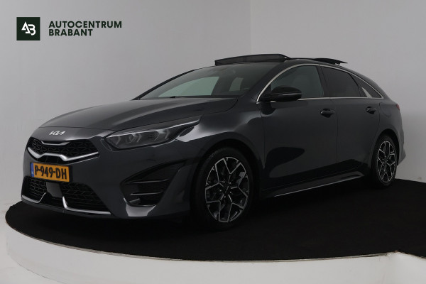 Kia ProCeed 1.5 T-GDi GT-Line (PANORAMADAK, CRUISE ADAPTIEF, STOEL/STUUR VERWARMING, ACHTERUITRIJCAMERA)