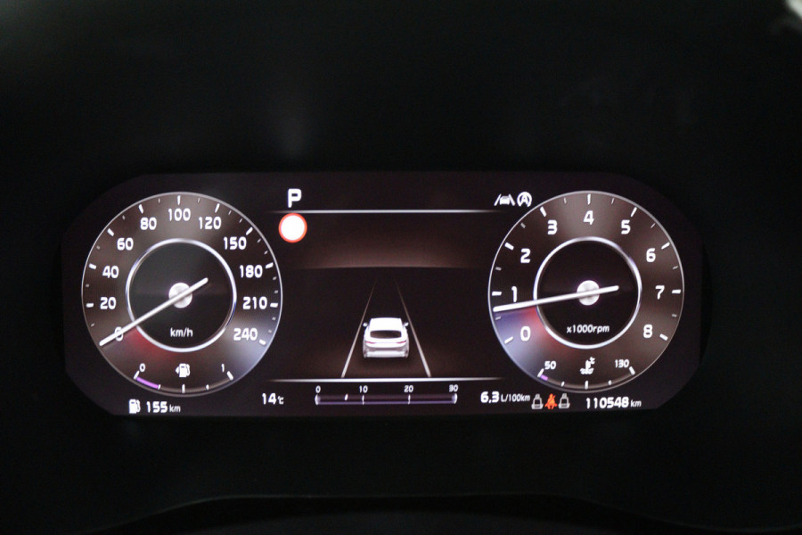 Kia ProCeed 1.5 T-GDi GT-Line (PANORAMADAK, CRUISE ADAPTIEF, STOEL/STUUR VERWARMING, ACHTERUITRIJCAMERA)