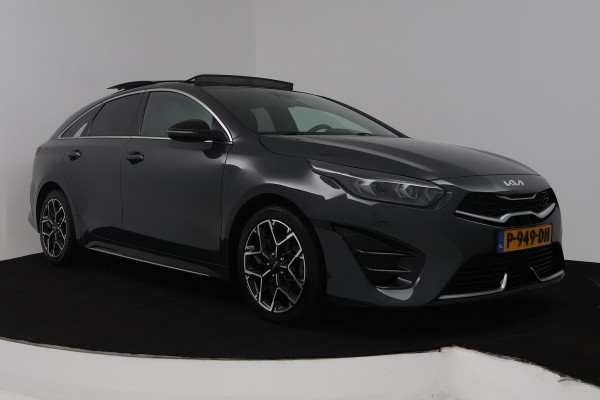 Kia ProCeed 1.5 T-GDi GT-Line (PANORAMADAK, CRUISE ADAPTIEF, STOEL/STUUR VERWARMING, ACHTERUITRIJCAMERA)
