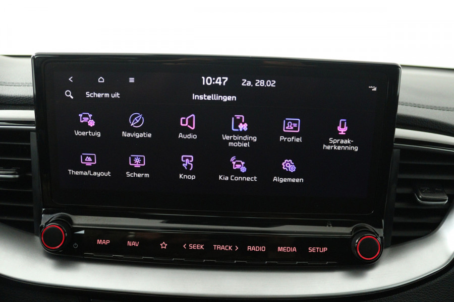 Kia ProCeed 1.5 T-GDi GT-Line (PANORAMADAK, CRUISE ADAPTIEF, STOEL/STUUR VERWARMING, ACHTERUITRIJCAMERA)