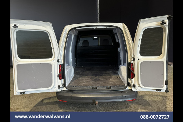 Volkswagen Caddy 2.0 TDI L2H1 Maxi Euro6 Airco | Cruisecontrol | 1400kg Trekhaak | Navigatie Zijdeur