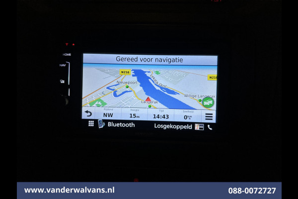 Volkswagen Caddy 2.0 TDI L2H1 Maxi Euro6 Airco | Cruisecontrol | 1400kg Trekhaak | Navigatie Zijdeur