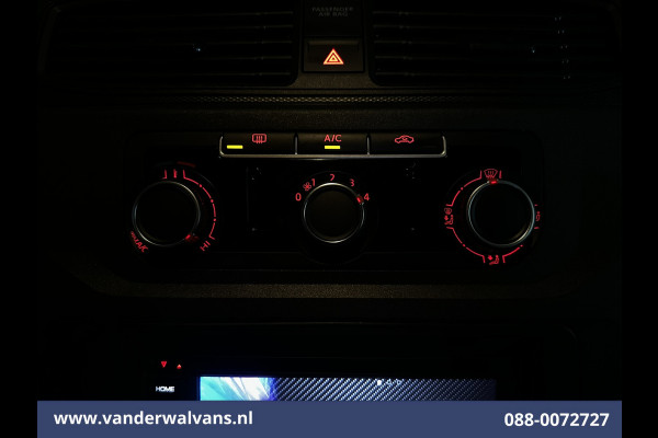 Volkswagen Caddy 2.0 TDI L2H1 Maxi Euro6 Airco | Cruisecontrol | 1400kg Trekhaak | Navigatie Zijdeur