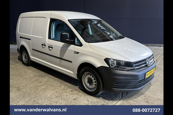 Volkswagen Caddy 2.0 TDI L2H1 Maxi Euro6 Airco | Cruisecontrol | 1400kg Trekhaak | Navigatie Zijdeur