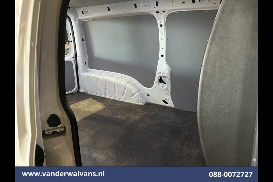 Volkswagen Caddy 2.0 TDI L2H1 Maxi Euro6 Airco | Cruisecontrol | 1400kg Trekhaak | Navigatie Zijdeur